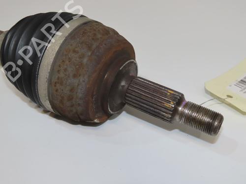 Left front driveshaft RENAULT MEGANE III Hatchback (BZ0/1_, B3_) 1.4 TCe (BZ0F, BZ1V) | BP36582976M38 - Image 4