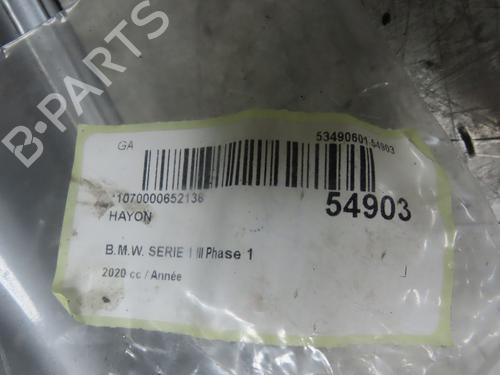Used Tailgate BMW 1 (F40) 116 d (116 hp) 31575814