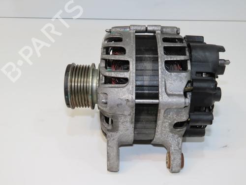 Alternator RENAULT CAPTUR I (J5_, H5_) 1.5 dCi 110 | BP31605852M7 - Image 5