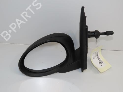 Used Left mirror Left mirror PEUGEOT 107 (PM_, PN_) 1.0 (68 hp) 33711698 33711698
