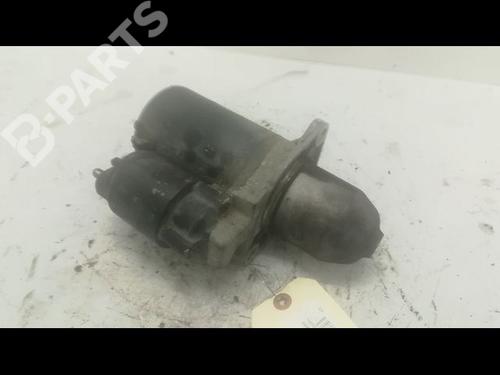 Used Starter NISSAN MICRA II (K11) 1.0 i 16V (54 hp) 9601937