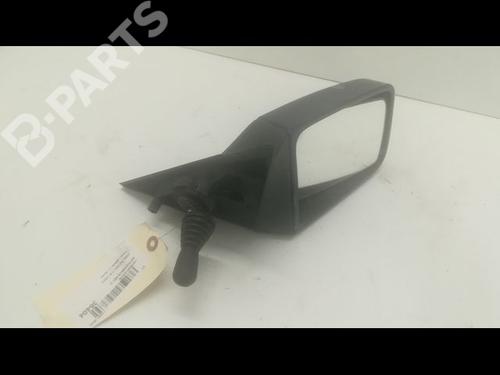 Right mirror OPEL ASTRA F Estate (T92) 1.6 Si (F35, M35) | BP9602783C27 