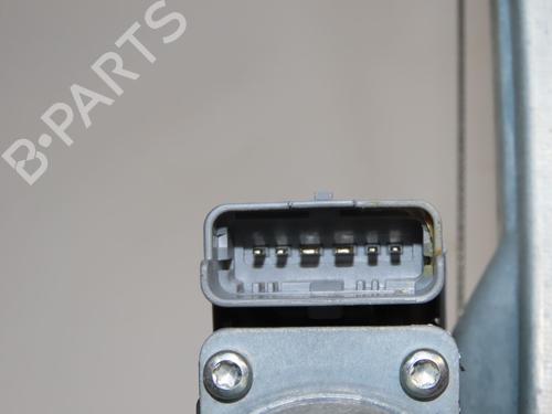 Used Front right window mechanism Front right window mechanism CITROËN C4 II (NC_) 1.6 BlueHDi 120 (120 hp) 36427135 36427135