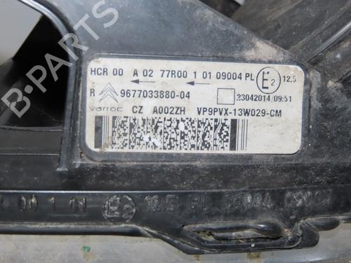 Right headlight CITROËN C3 II (SC_) 1.4 HDi 70 (SC8HZC, SC8HR0, SC8HP4) | BP32486181C29 - Image 5