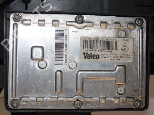 Right headlight RENAULT LAGUNA II (BG0/1_) 2.2 dCi (BG0F) | BP28969414C29 