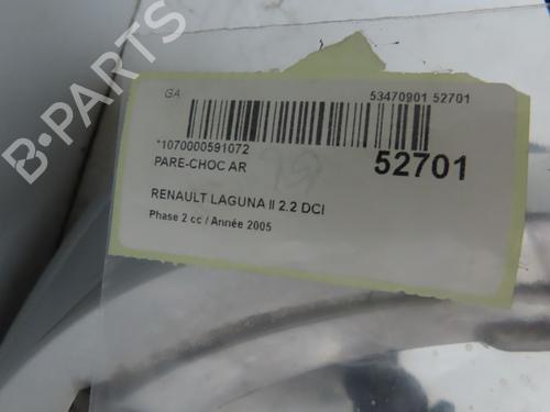 Rear bumper RENAULT LAGUNA II (BG0/1_) 2.2 dCi (BG0F) | BP28832094C8 