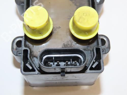Ignition coil RENAULT KANGOO (KC0/1_) 1.2 (KC0A, KC0K, KC0F, KC01) | BP28828934M94 - Image 2