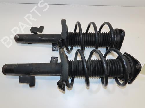 Used Right front shock absorber FORD FOCUS II Turnier (DA_, FFS, DS) 1.6 TDCi (90 hp) 28967514