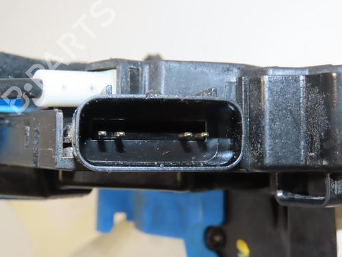 Rear right lock KIA CEE'D Sportswagon (JD) 1.6 CRDi 128 | BP19170767C99 