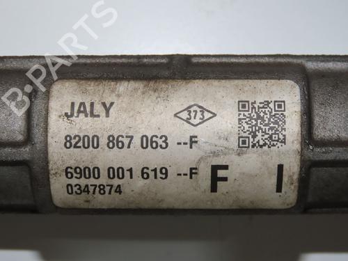 Steering rack RENAULT TWINGO II (CN0_) 1.2 16V (CN04, CN0B) | BP36395780M22 - Image 5