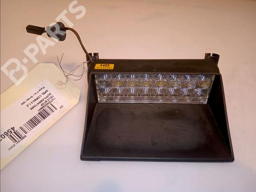 Used Third brake light Third brake light OPEL CORSA B (S93) 1.2 i 16V (F08, F68, M68) (65 hp) 11104514 11104514