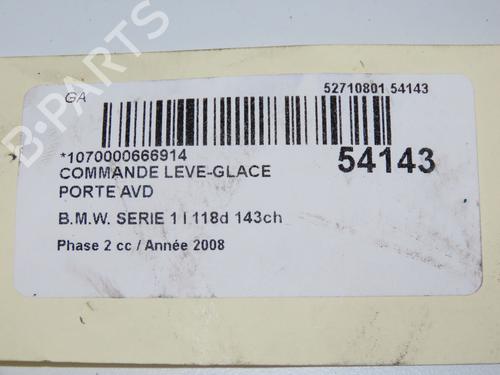 Switch BMW 1 (E87) 118 d | BP32354743I30 - Image 4