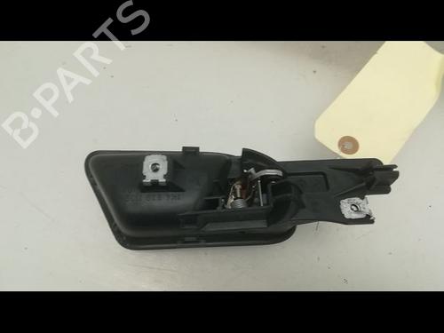 Rear left interior door handle VW GOLF V (1K1) 1.9 TDI | BP9596512I15