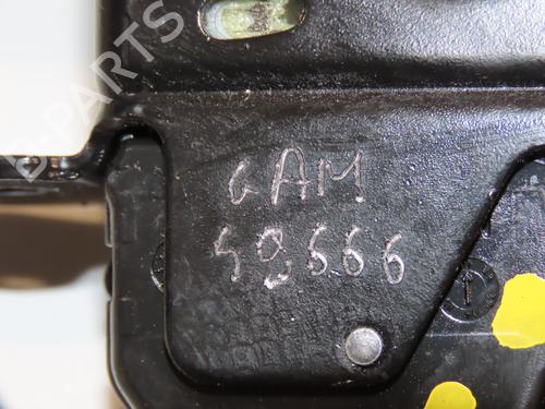 Tailgate lock RENAULT CLIO IV (BH_) 1.5 dCi 90 | BP28832213C101