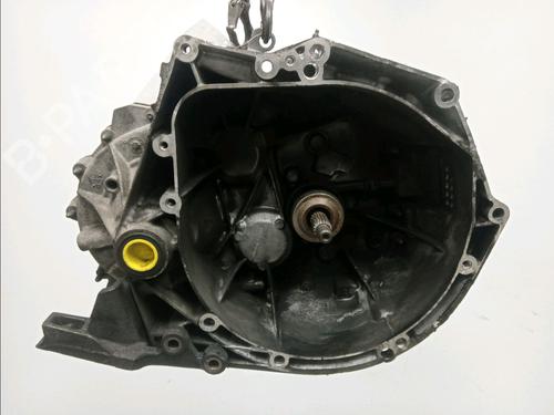 Gearbox PEUGEOT 5008 (0U_, 0E_) 1.6 HDi | BP18646017M3 