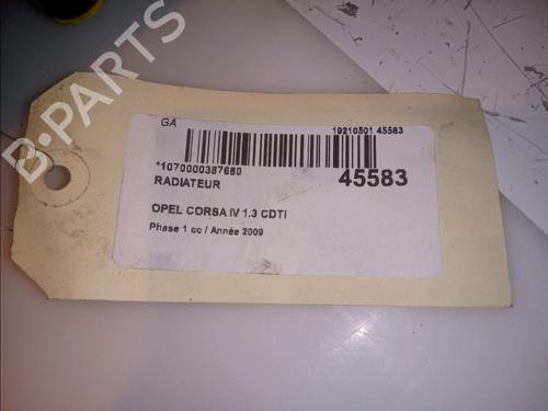 water-radiator-opel-corsa-d-s07-13-cdti-l08-l68-55703926-2006-2007-2008-2009-2010-2011-2012-2013-2014-2015-14950461 main image