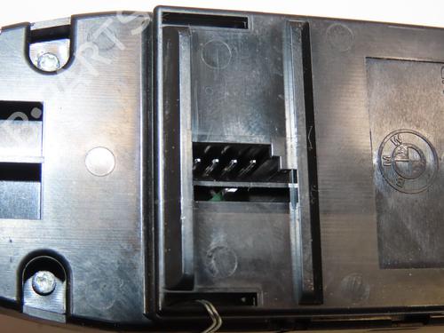Left front window switch BMW 5 (E60) 530 d | BP28968887I27 - Image 4