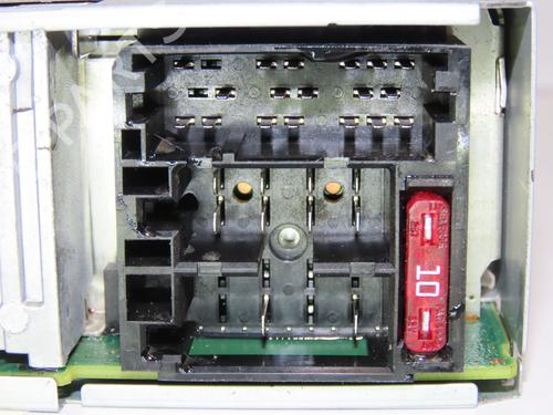 Radio NISSAN PRIMASTAR Van (X83) 2.0 dCi 115 | BP31274372E6