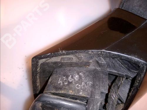 Left mirror PEUGEOT 207 CC (WD_) 1.6 HDi | BP11832919C26 