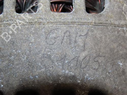 Alternator RENAULT SCÉNIC II (JM0/1_) 1.9 dCi | BP24102487M7 