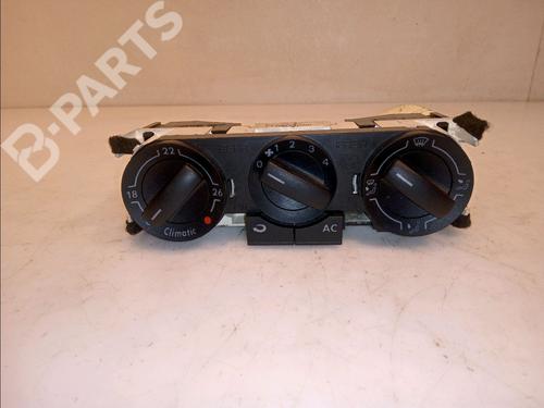 AC Styreenhet / Manøvreringsenhet VW FOX Hatchback (5Z1, 5Z3, 5Z4) 1.2 (55 hp) 12136373