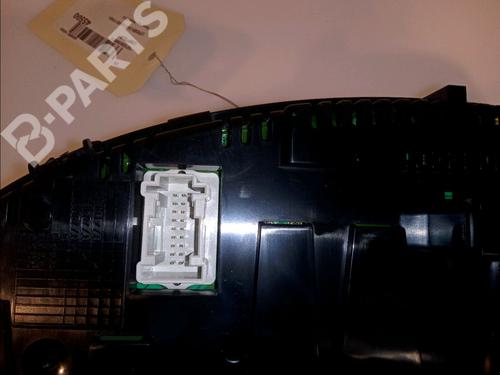 Instrument cluster CITROËN C4 II (NC_) 1.6 HDi 115 | BP11876562C47 