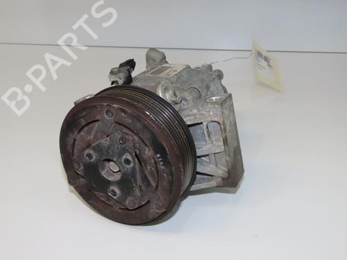 Klimakompressor für DACIA SANDERO II TCe 90 (B8M1, B8MA, B8AC) (90 hp) 31284220