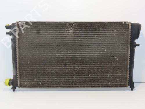 Used Water radiator PEUGEOT 106 II (1A_, 1C_) 1.5 D (57 hp) 28829184