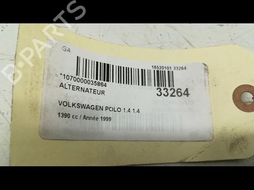 Used Alternator Alternator 36493455 36493455