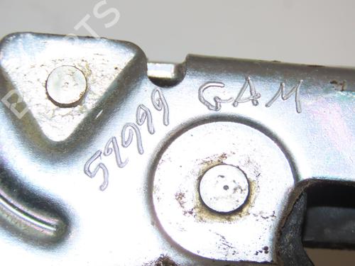 Tailgate lock PEUGEOT BOXER Van 2.0 BlueHDi 130 | BP28802211C101