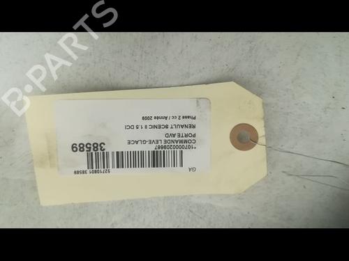 Used Switch RENAULT SCÉNIC II (JM0/1_) 1.5 dCi (JM1E, JM16) (106 hp) 9607661