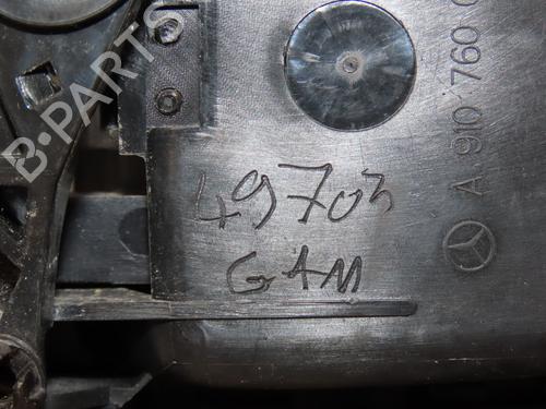Rear right interior door handle MERCEDES-BENZ SPRINTER 4-t Van (B907, B910) 414 CDI RWD (907.643, 907.645, 907.647) | BP29150995I16 - Image 3