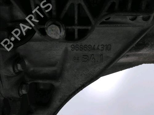 Gearbox CITROËN C4 II (NC_) 1.6 HDi 110 | BP18913086M3 