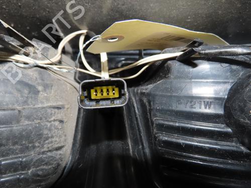 Left taillight CITROËN C3 Picasso (SH_) 1.4 VTi 95 (SH8FSC, SH8FP0, SH8FP6) | BP39418516C34 - Image 2