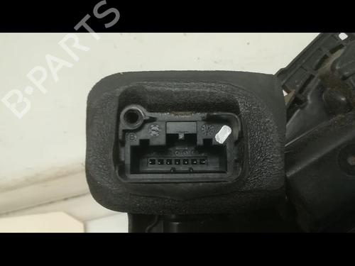 Used Rear left lock Rear left lock VW POLO V (6R1, 6C1) 1.2 TDI (75 hp) 9595706 9595706