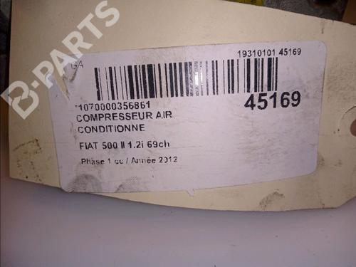 AC compressor FIAT 500 (312_) 1.2 (312AXA1A) | BP11099477M34 