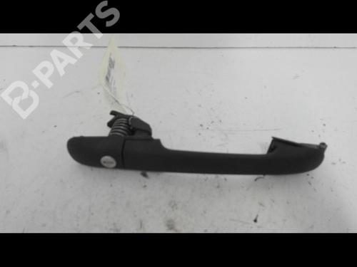 Used Front right exterior door handle MERCEDES-BENZ VITO Van (W638) 108 CDI 2.2 (638.094) (82 hp) 9604483