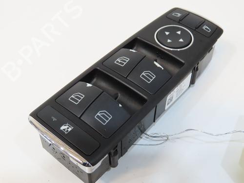 Left front window switch MERCEDES-BENZ C-CLASS (W204) C 220 CDI (204.008) | BP36246756I27  - Image 5