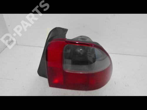 Used Right taillight ROVER 400 II Hatchback (RT) 414 Si (103 hp) 9604491