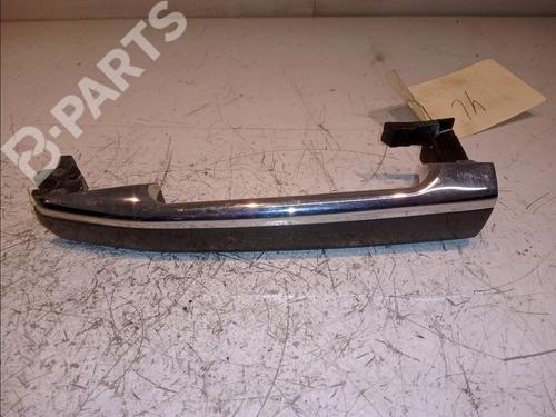 Used Front left exterior door handle MERCEDES-BENZ E-CLASS (W210) E 220 CDI (210.006) (143 hp) 11102318