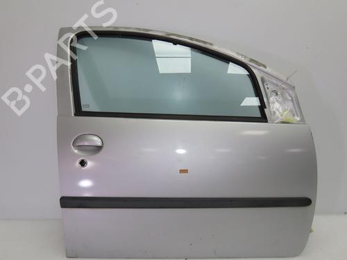 Used Right front door Right front door CITROËN C1 (PM_, PN_) 1.0 (68 hp) 33744816 33744816