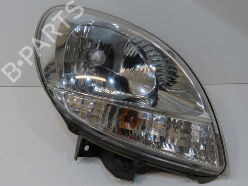 Used Right headlight Right headlight RENAULT KANGOO (KC0/1_) 1.5 dCi (84 hp) 36246808 36246808