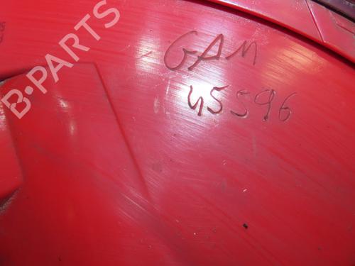 Left taillight ALFA ROMEO 159 Sportwagon (939_) 1.9 JTDM 8V (939BXE1B) | BP31121236C34