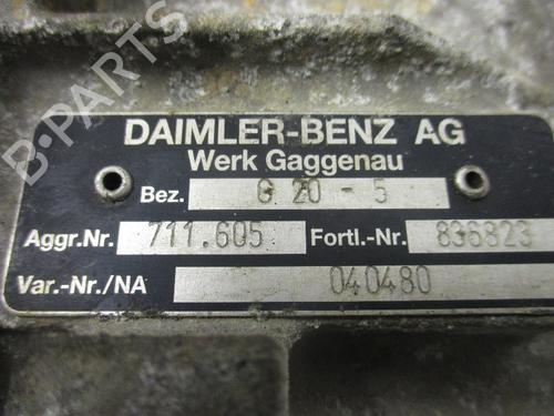 Used Gearbox Gearbox 36493671 36493671