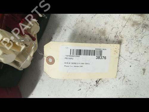 Used Right taillight BMW 3 (E90) 318 i (129 hp) 9605471