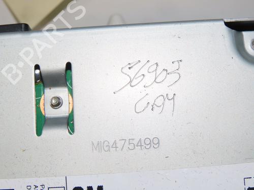 Radio CHEVROLET ORLANDO (J309) 2.0 D | BP31912134E6 