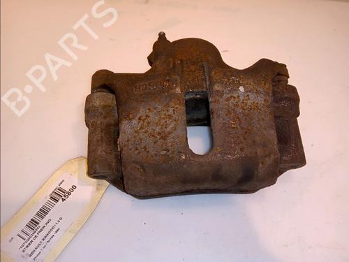 Used Right front brake caliper Right front brake caliper RENAULT KANGOO (KC0/1_) D 65 1.9 (KC0E, KC02, KC0J, KC0N) (64 hp) 14877736 14877736