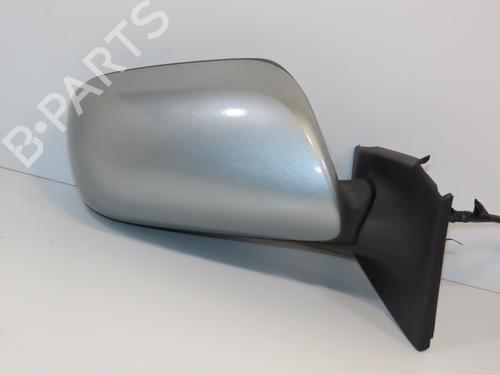Right mirror TOYOTA YARIS (_P9_) 1.3 VVT-i (SCP90_, SCP90R) | BP28968658C27 