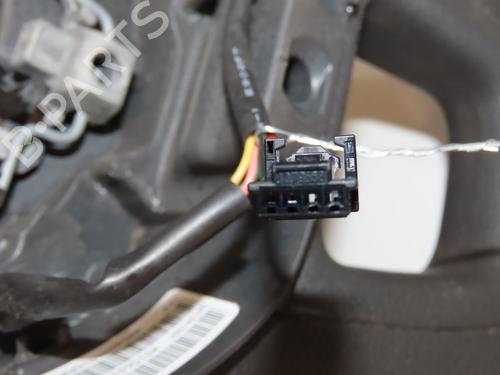 Used Steering wheel RENAULT TRAFIC III Van (FG_) 1.6 dCi 125 (FGMH) (125 hp) 28829775