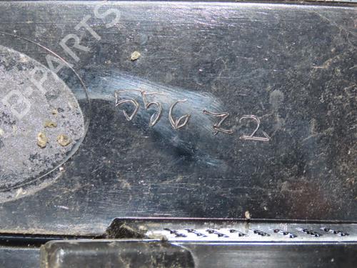 Left taillight VW GOLF VI (5K1) 1.4 TSI | BP32223434C34